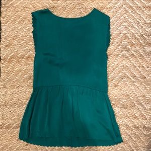 Madewell Silk Blouse